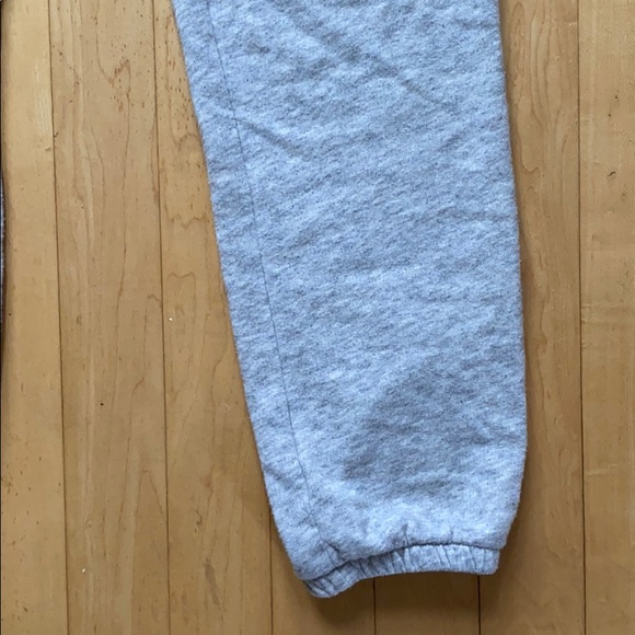 SALE Madewell • Dove Gray Joggers - Picture 7 of 15